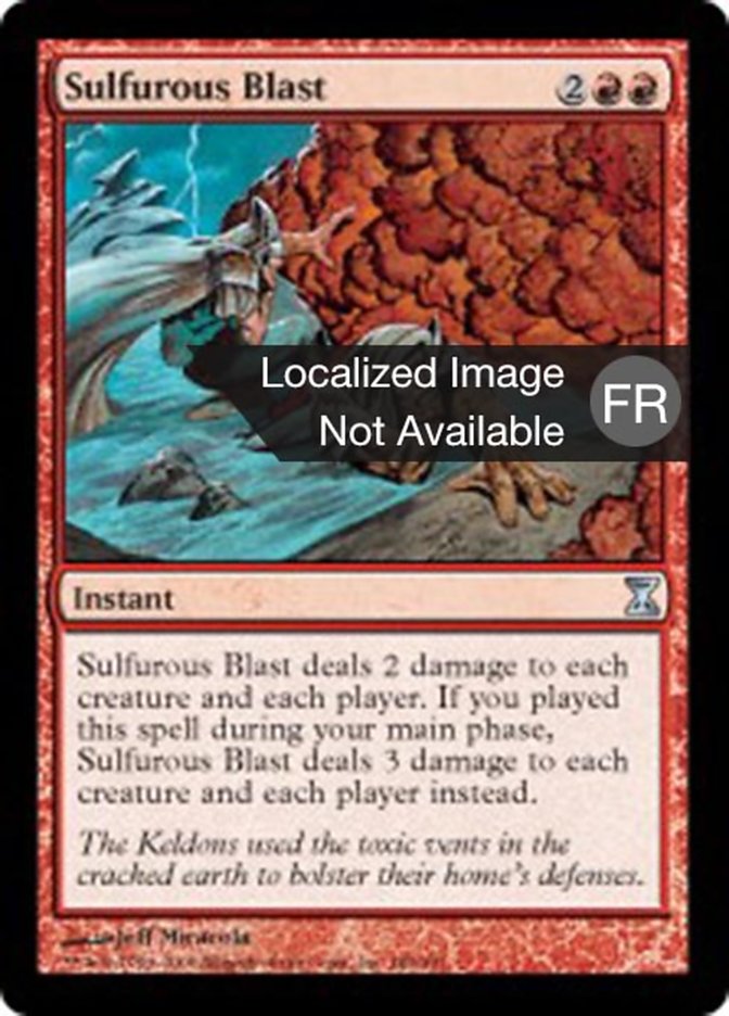 image Salve sulfureuse