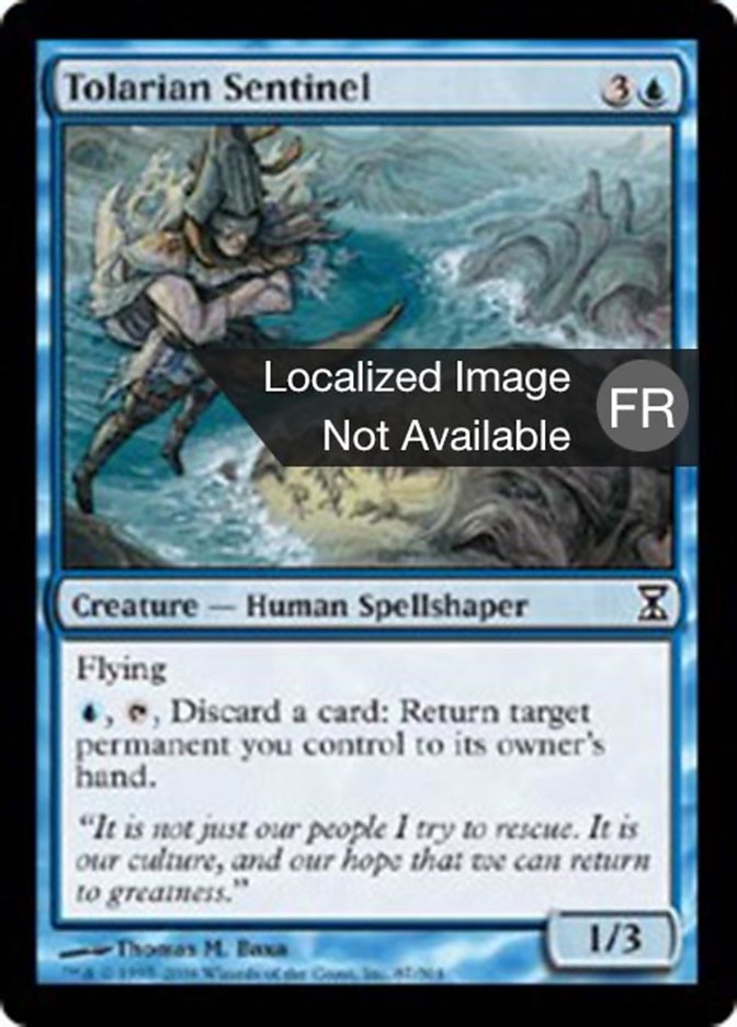 image Sentinelle tolariane