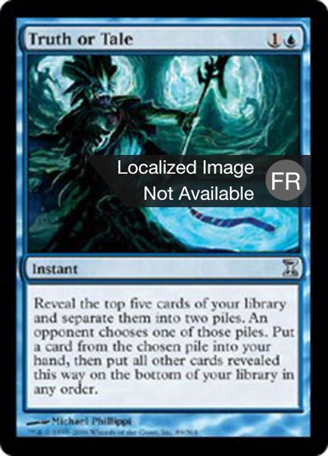 image Conte ou vérité