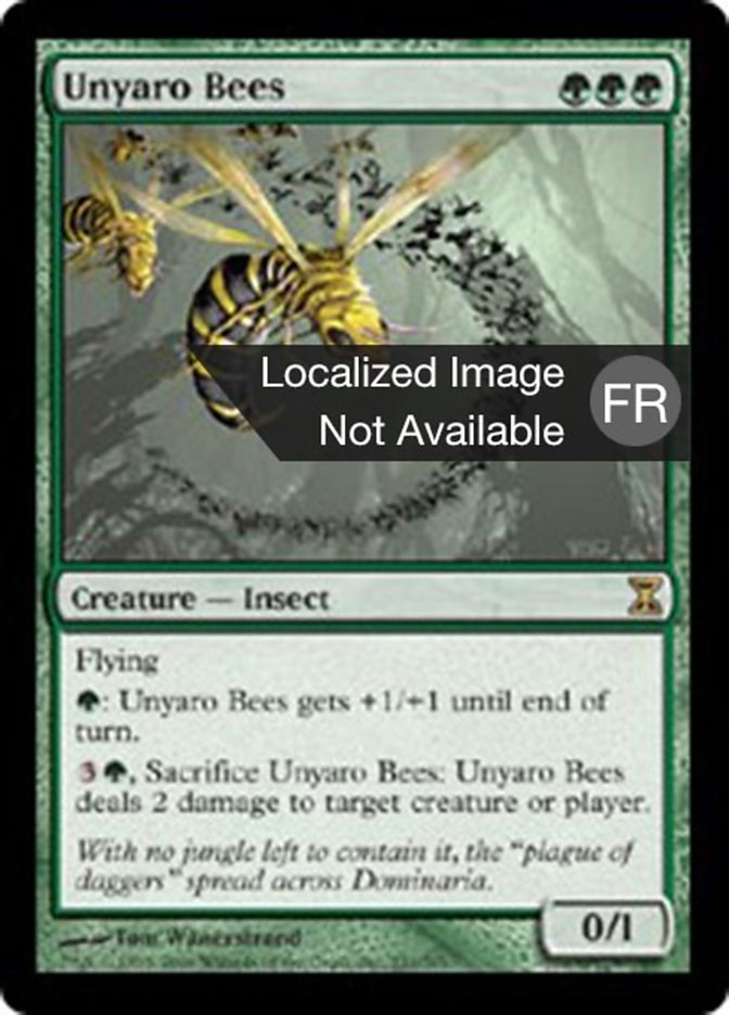 image Abeilles de l'Ounyaro