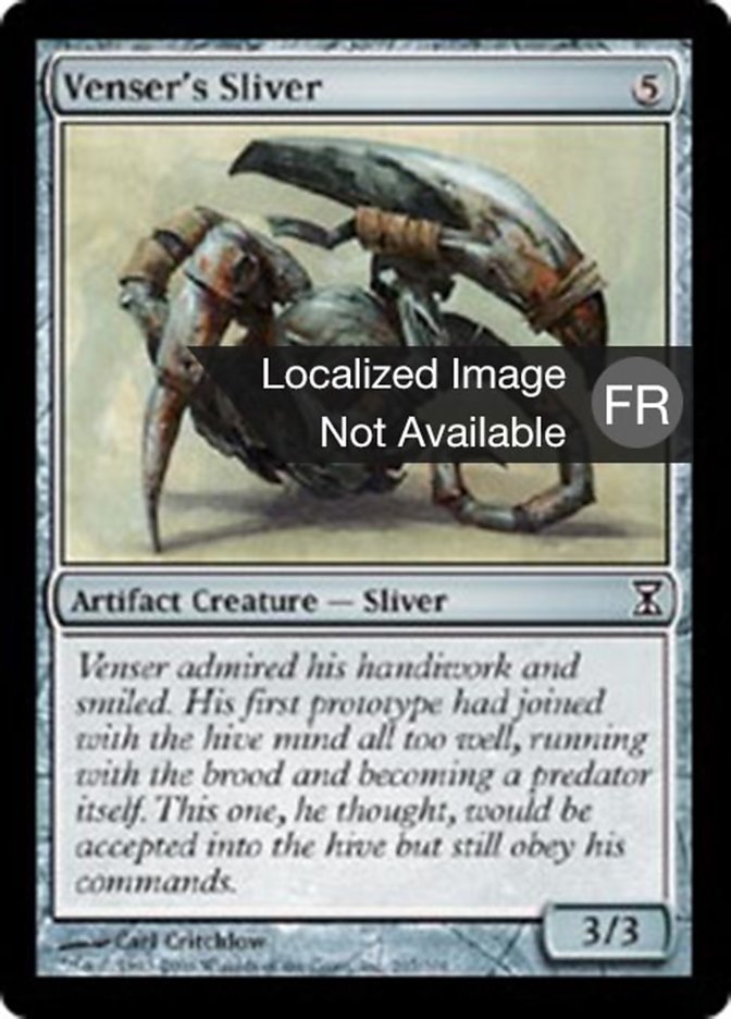 image Slivoïde de Venser