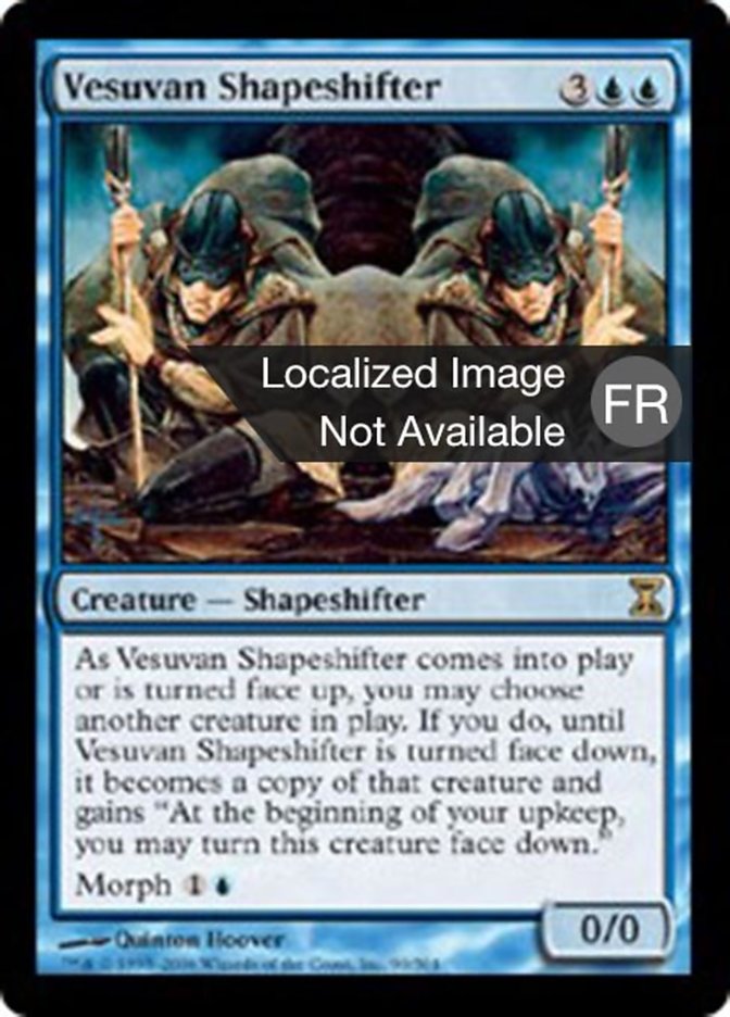 image Changeforme vésuvéen