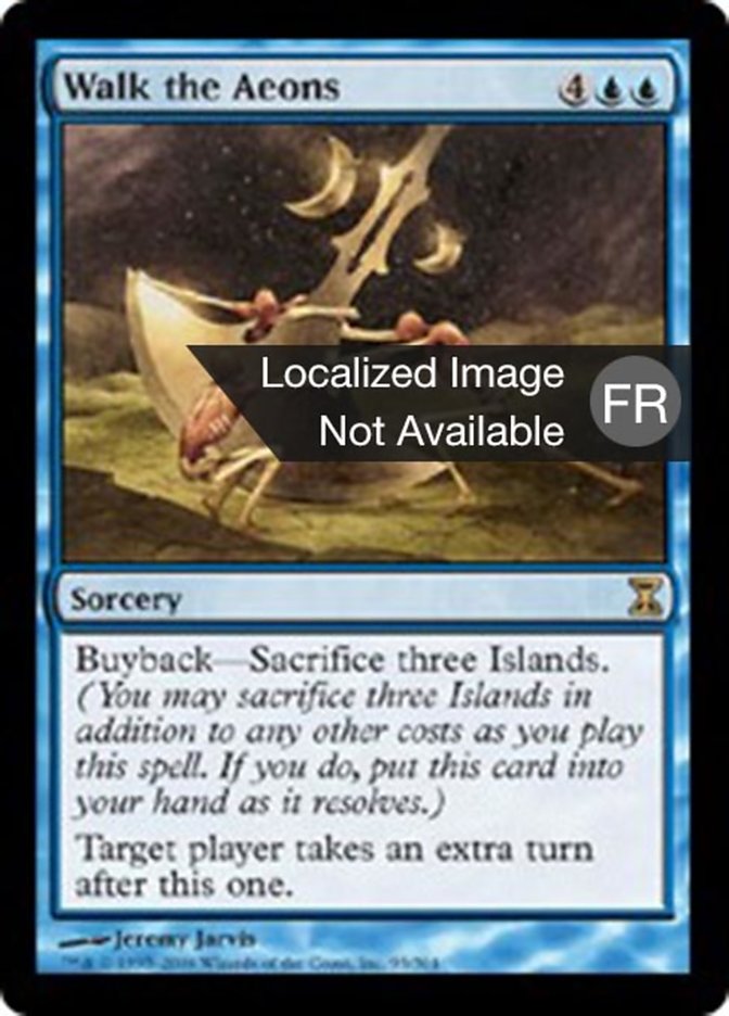 image Au travers des éons