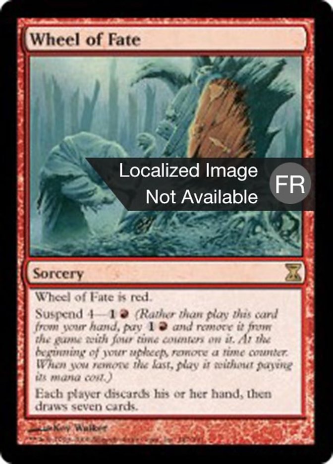 image Roue du destin