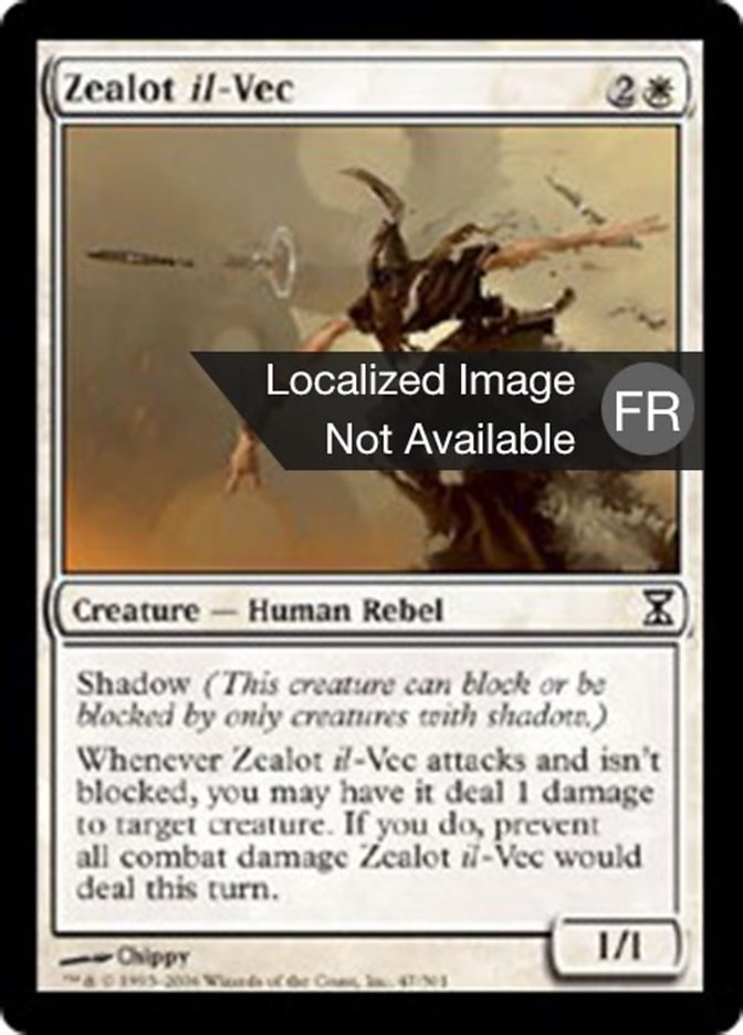 image Zélateur il-Vec