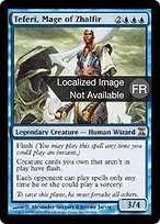 Téfeiri, mage de Zhalfir