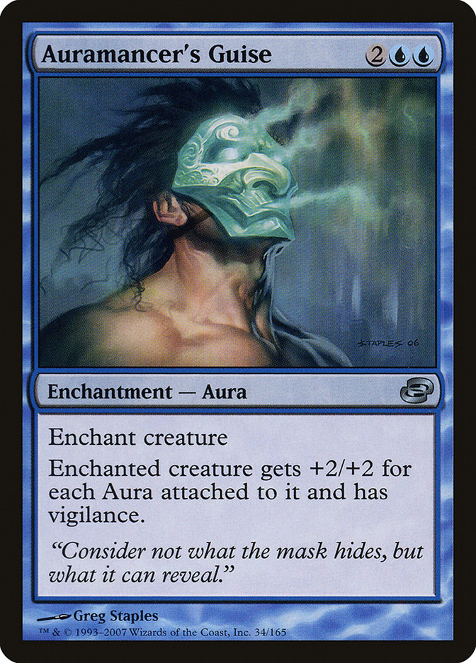 image Auramancer's Guise