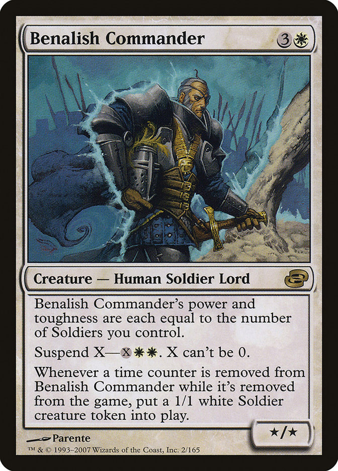 image Benalish Commander