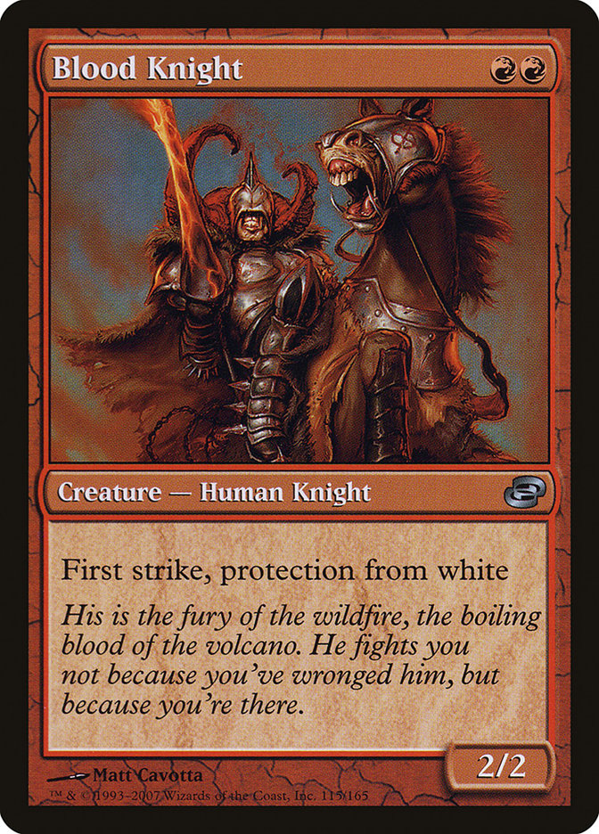 image Blood Knight