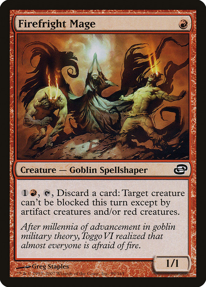 image Firefright Mage