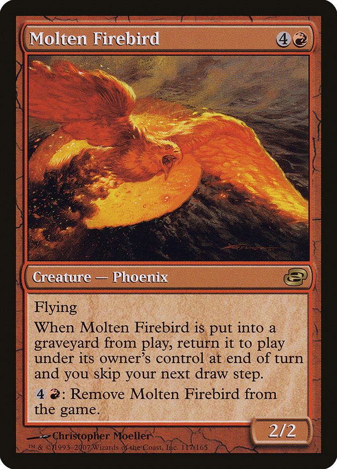 image Molten Firebird