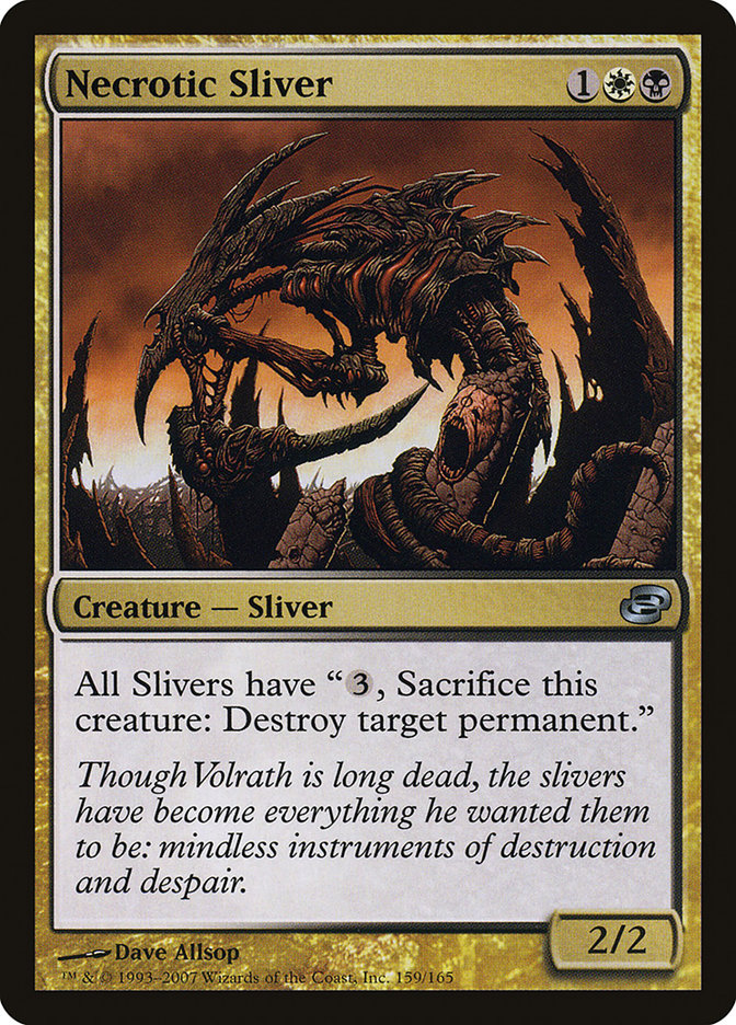 image Necrotic Sliver