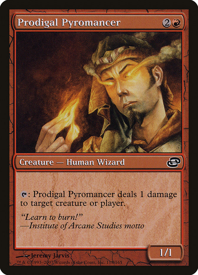 image Prodigal Pyromancer