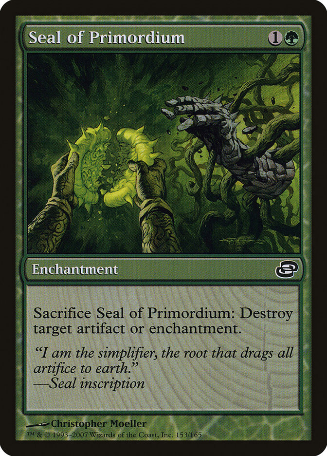 image Seal of Primordium
