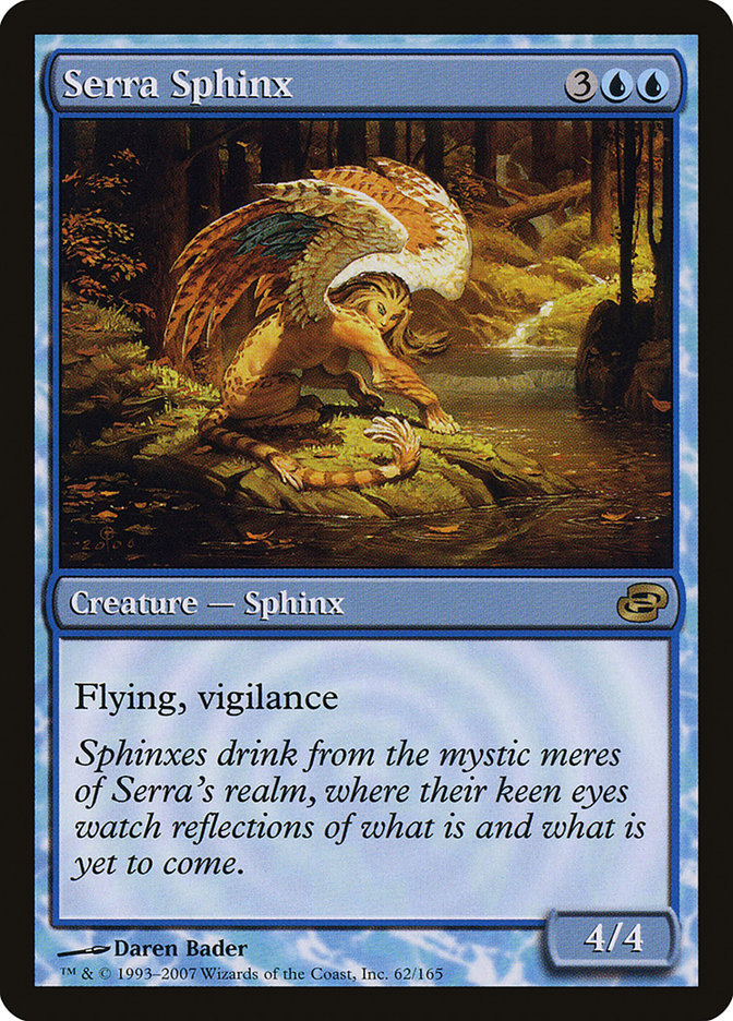 image Serra Sphinx