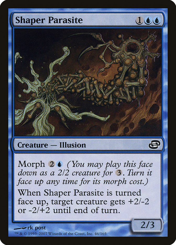 image Shaper Parasite