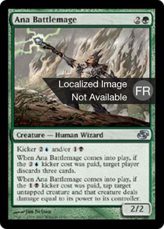 image Mage de bataille anaïste