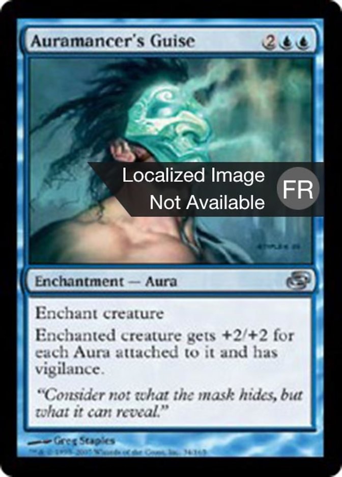 image Apparence de l'auramancien