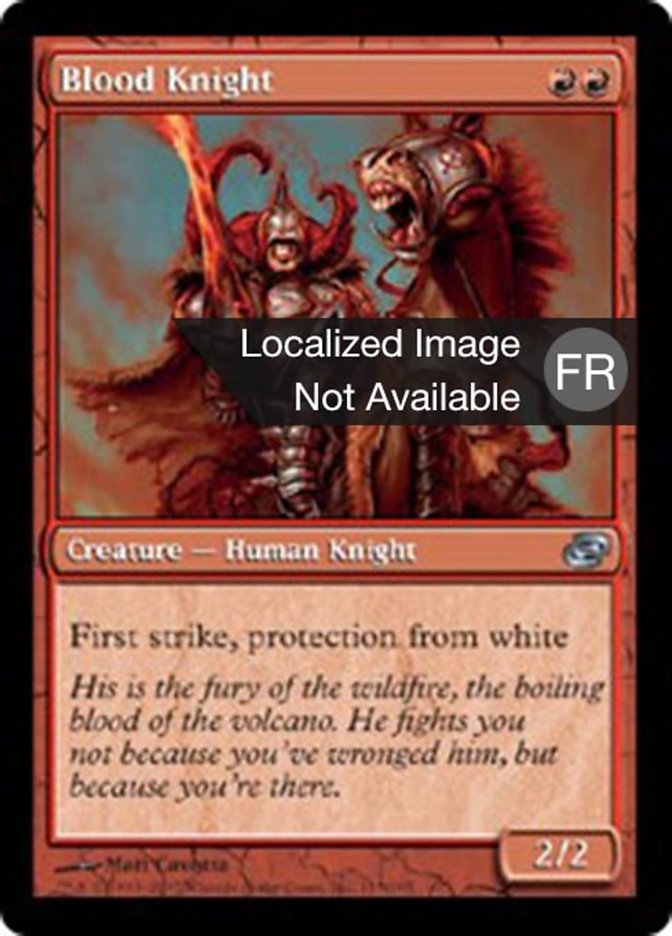 image Chevalier sanglant