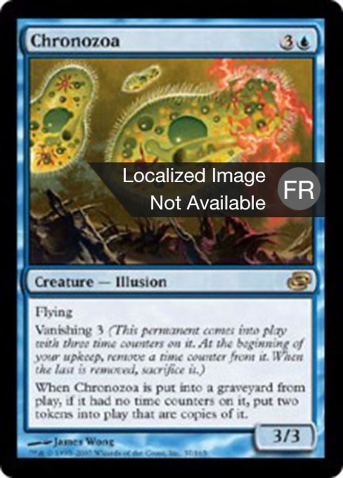 image Chronozoaire