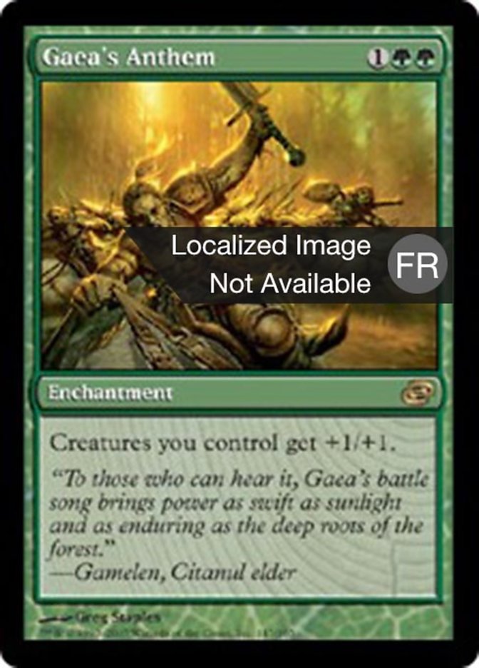 image Antienne de Gaia