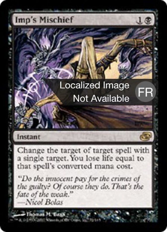 image Malice selon le diablotin