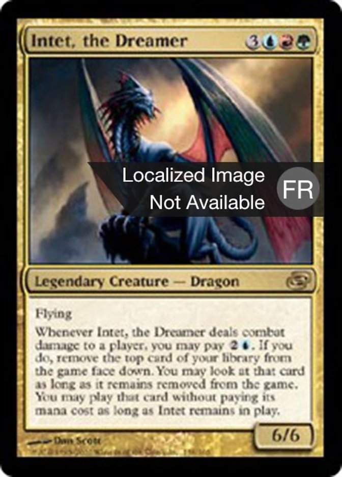 image Intet, le rêveur