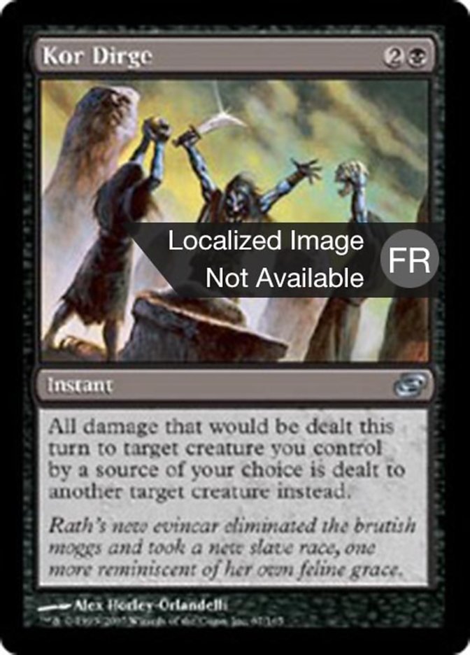 image Hymne funèbre kor