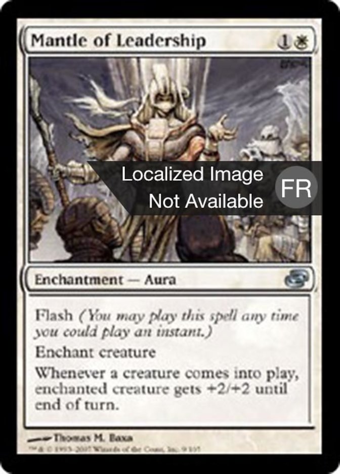 image Manteau d'hégémonie