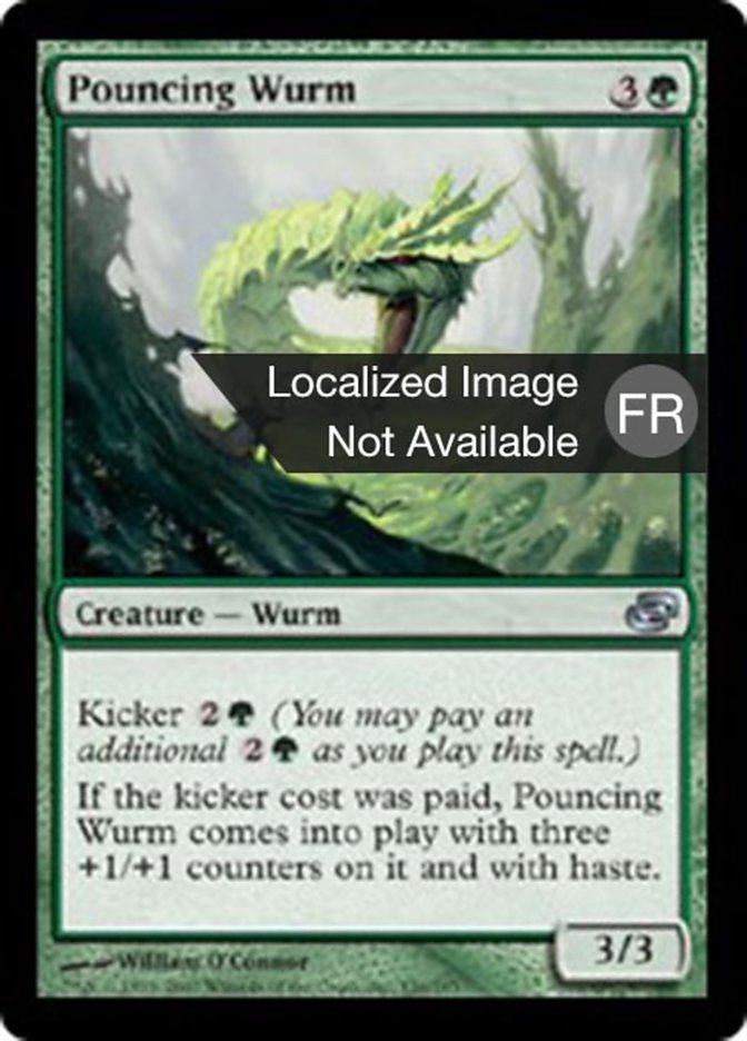 image Guivre bondissante