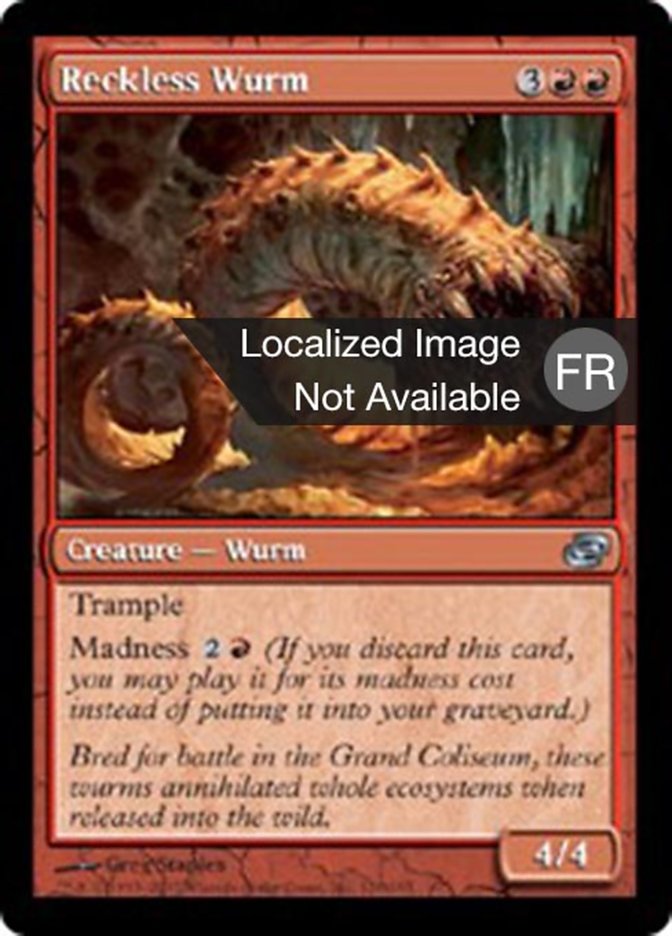 image Guivre téméraire