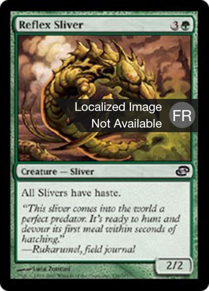 image Slivoïde instinctif