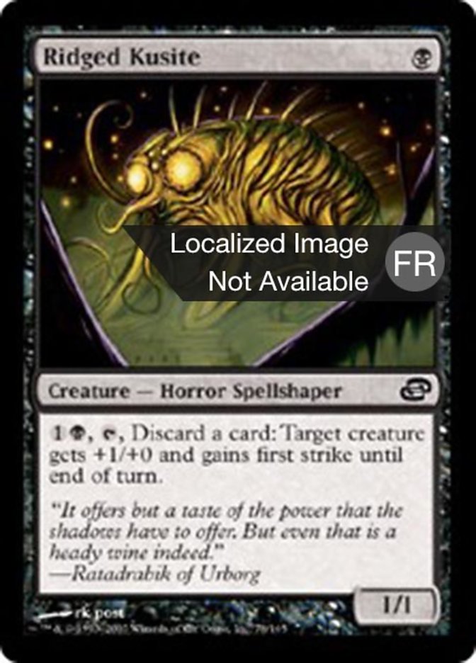 image Rescapé fippre