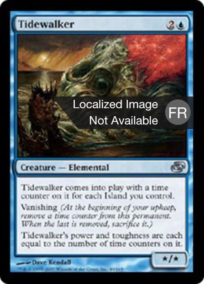 image Marcheur des marées