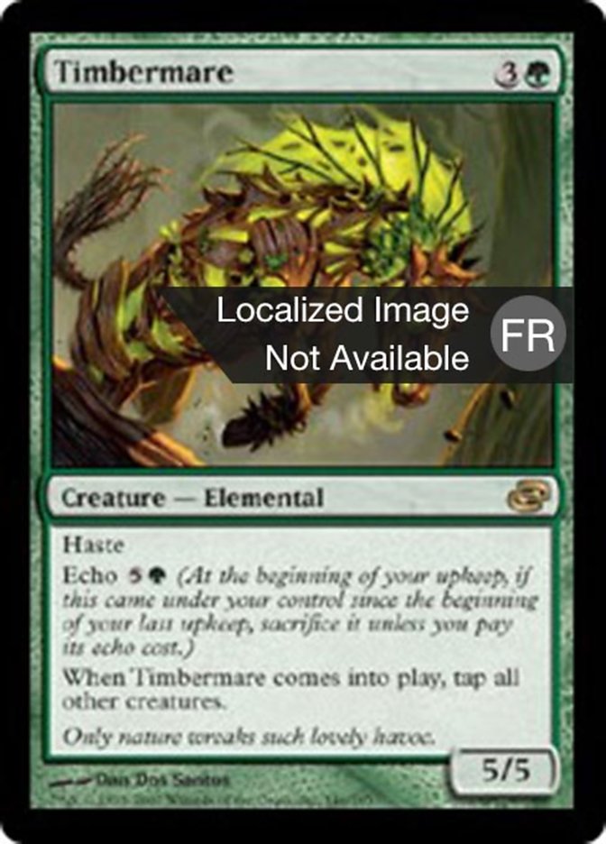 image Cheval de forêt