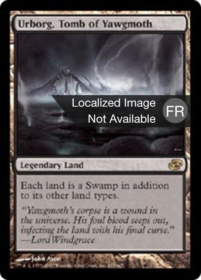 image Urborg, tombe de Yaugzebul