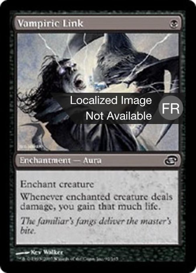 image Liaison vampirique