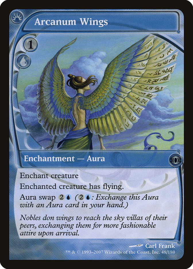 image Arcanum Wings