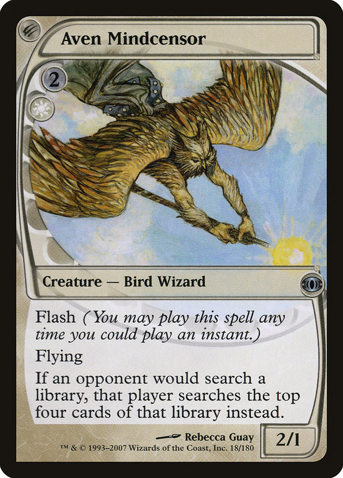 image Aven Mindcensor