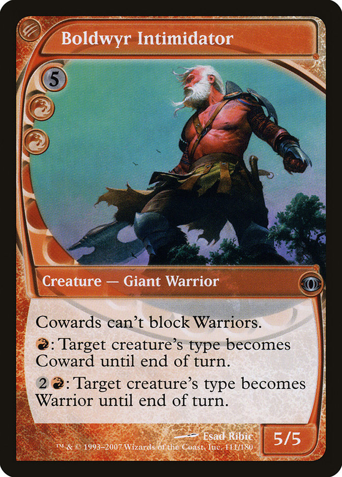 image Boldwyr Intimidator