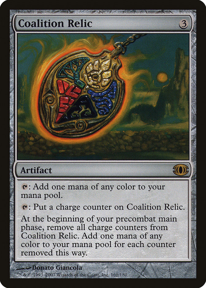 image Coalition Relic