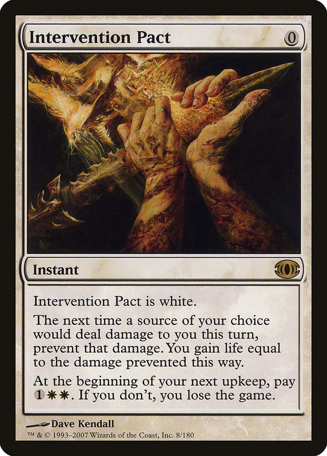 image Intervention Pact