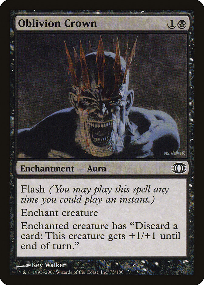 image Oblivion Crown