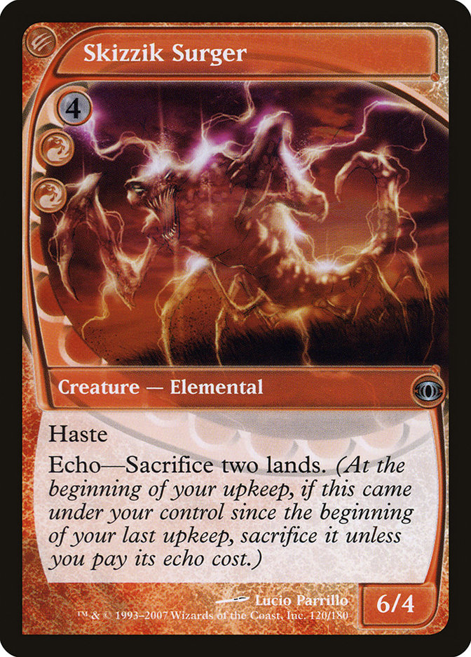 image Skizzik Surger