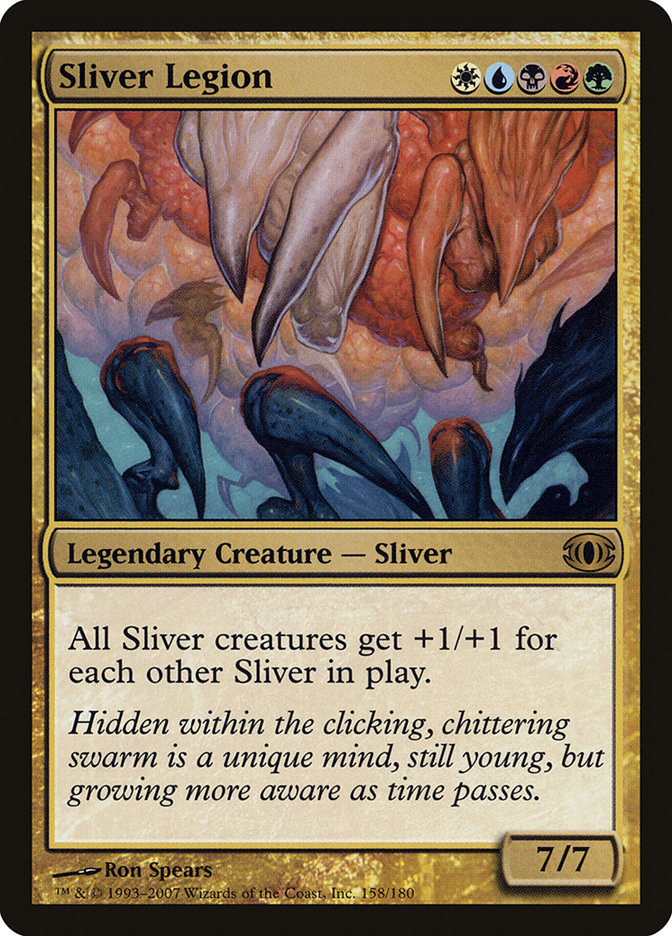 image Sliver Legion