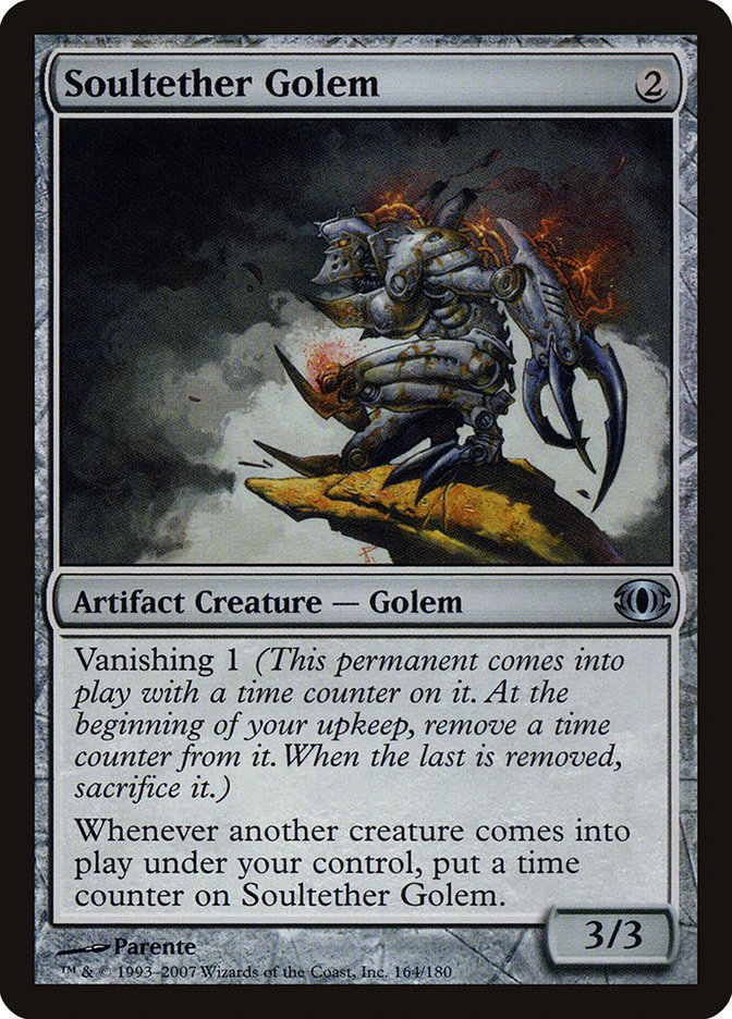 image Soultether Golem