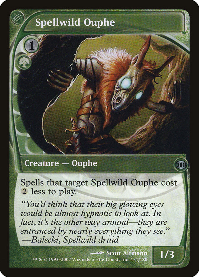image Spellwild Ouphe