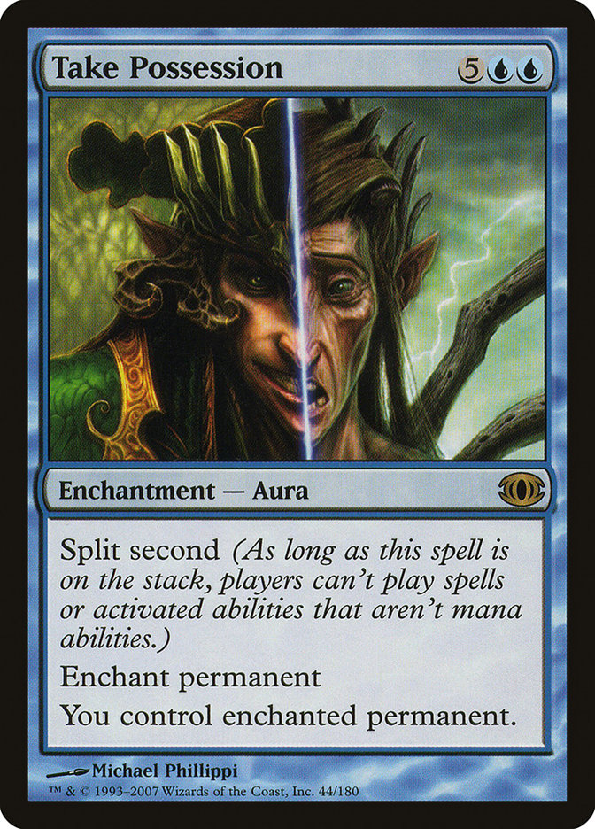 image Take Possession