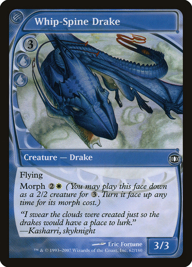 image Whip-Spine Drake