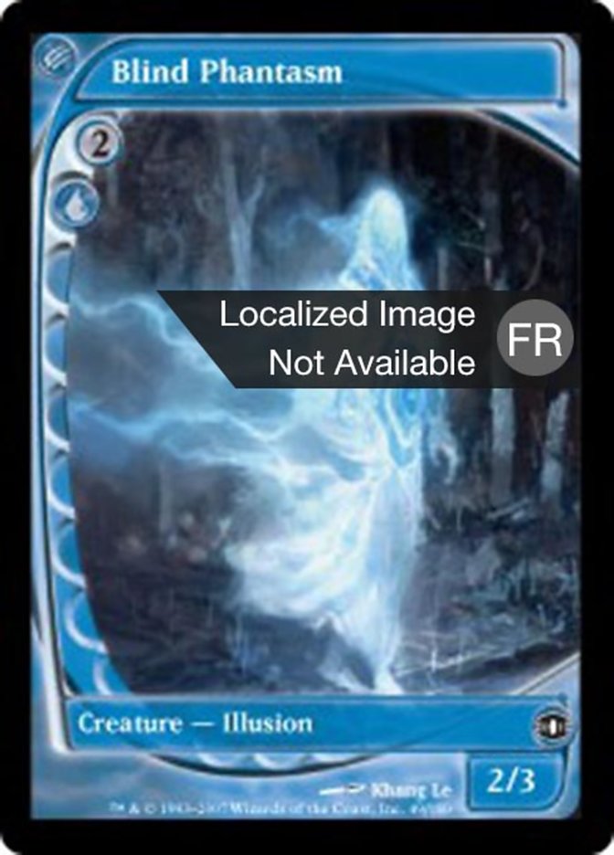 image Phantasme aveugle